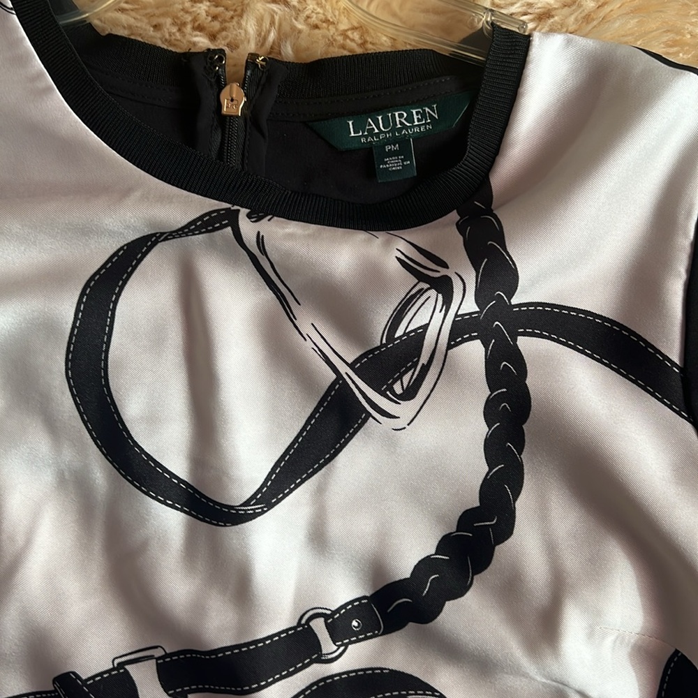 Ralph Lauren dress - Picture 2 of 4